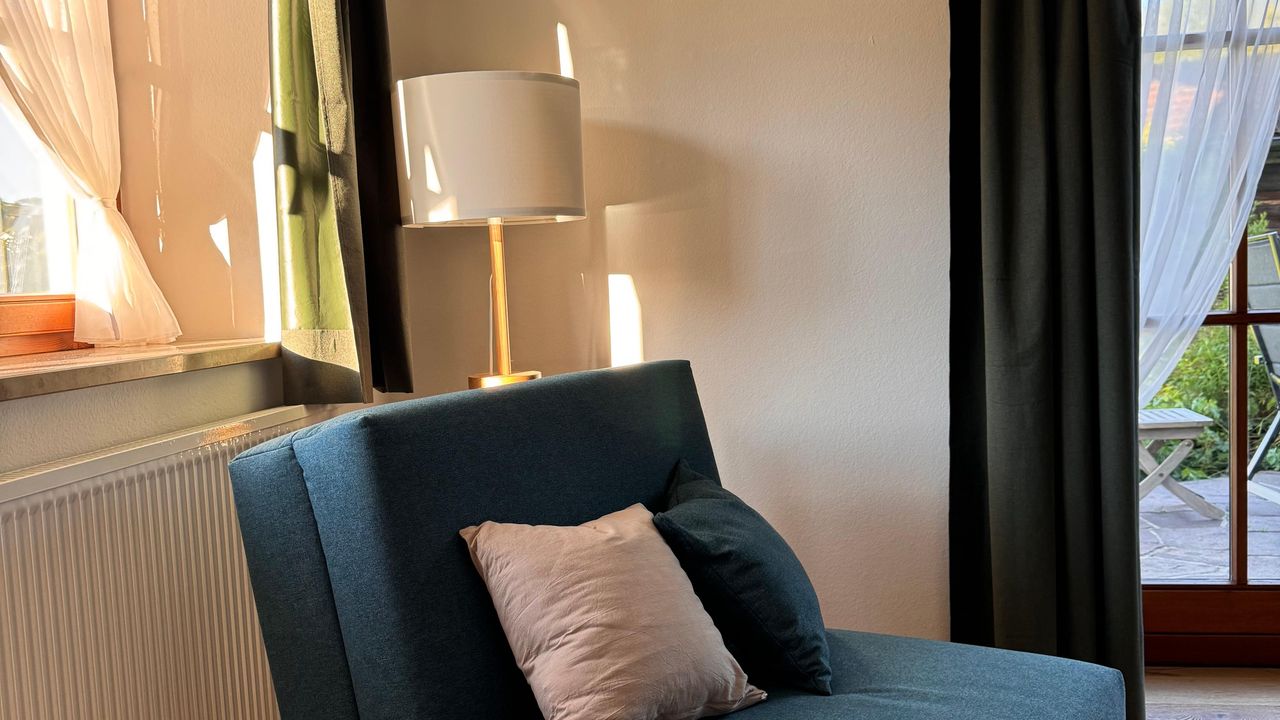 Lesesessel im Schlafzimmer Lesesessel im Schlafzimmer